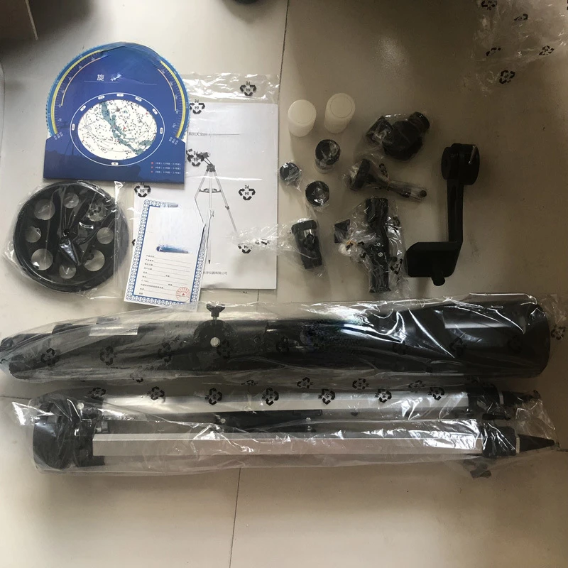 Czyszczenie magazynu wyprzedaż! Sg70700 refraktometr teleskop astronomiczny 7 undefined