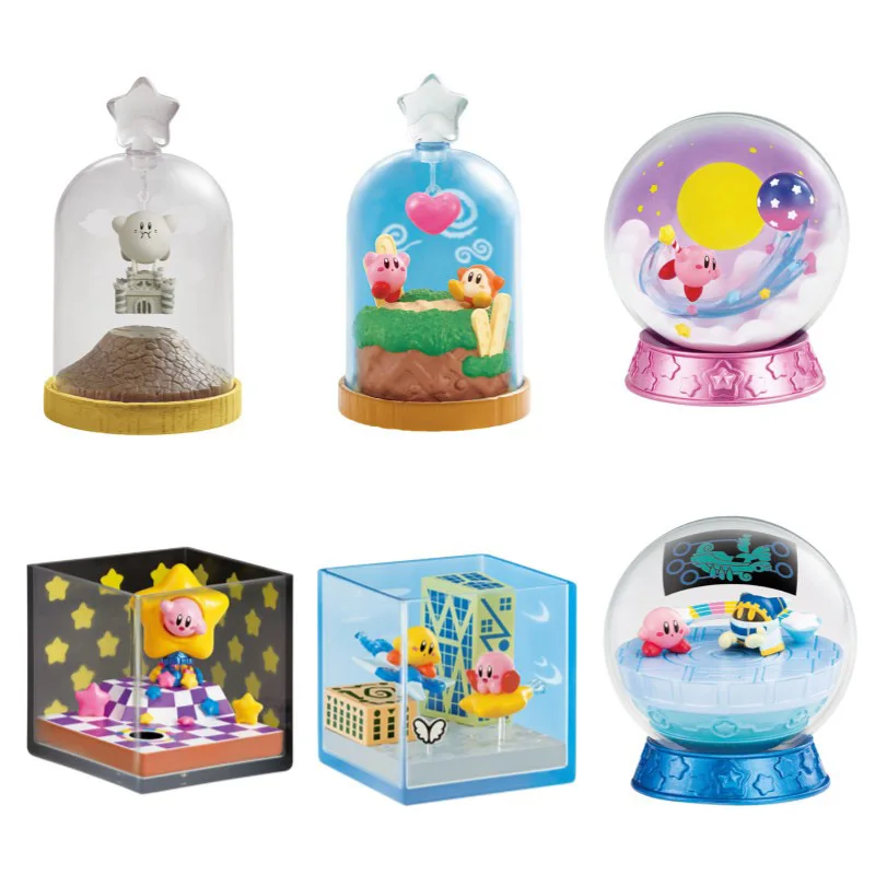 Kirby`s Dream Land Stylish Blow Bottle Wood Camp (Anime Toy) - HobbySearch  Anime Goods Store