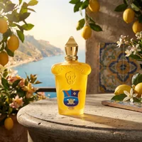 Parfum Xerjoff 100ML avec fragrance florale et fruitée, naturellement frais et élégant, parfum authentique avec un emballage exquis, coffret cadeau 3