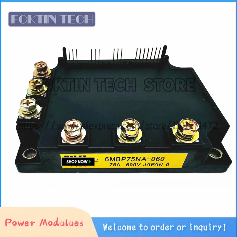 

6MBP50NA060 6MBP75NA-060 6MBP100NA060 6MBP150NA060 New Module