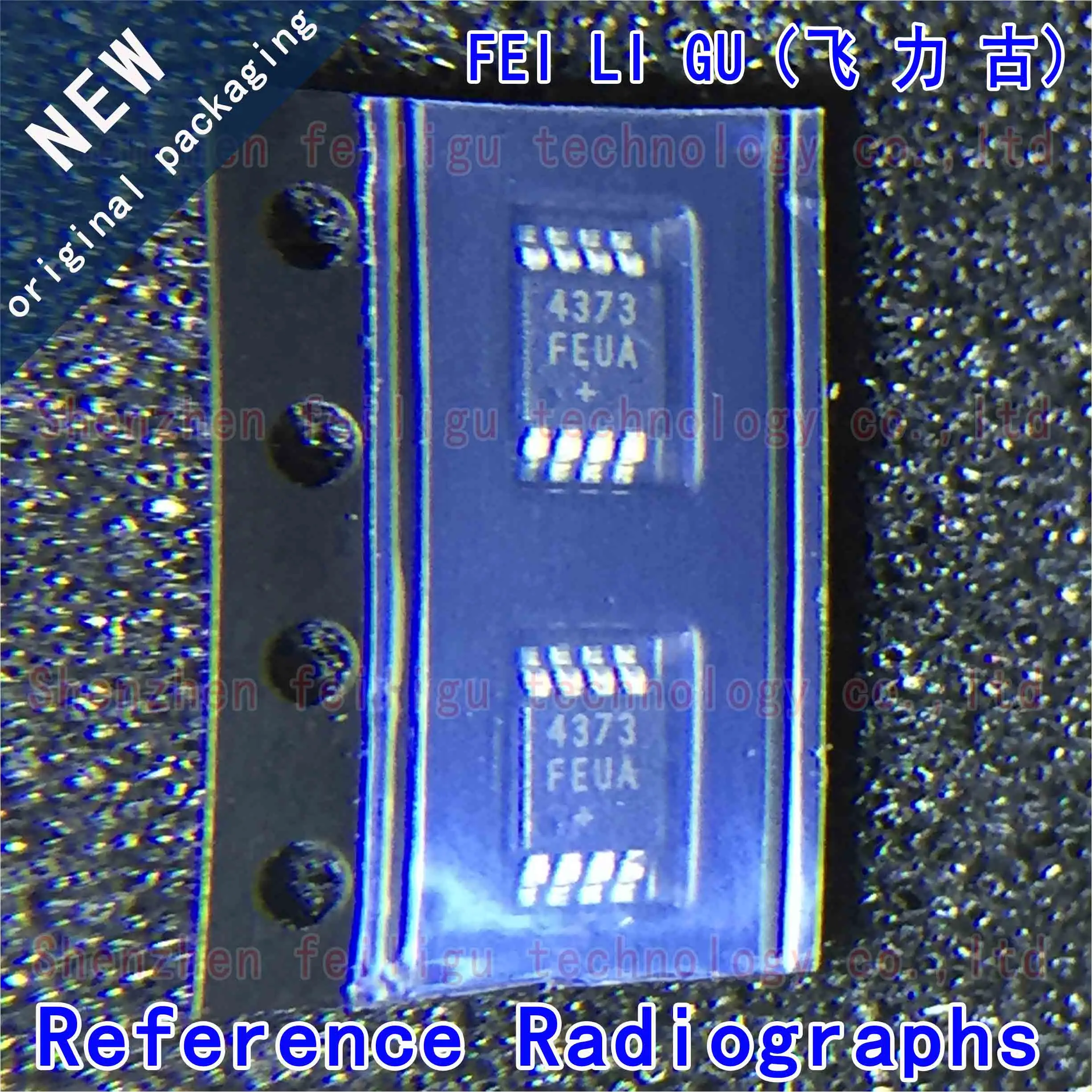 

1~30PCS 100% New original MAX4373FEUA+T MAX4373FEUA MAX4373 Package:MSOP8 Special Function Amplifier Current Sense Chip