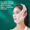 Breathable V Face Band Cheek Lift Up Face Thin Mask Reduce Double Chin V-Line Shaping Bandage Anti Wrinkle Face Bandage 4