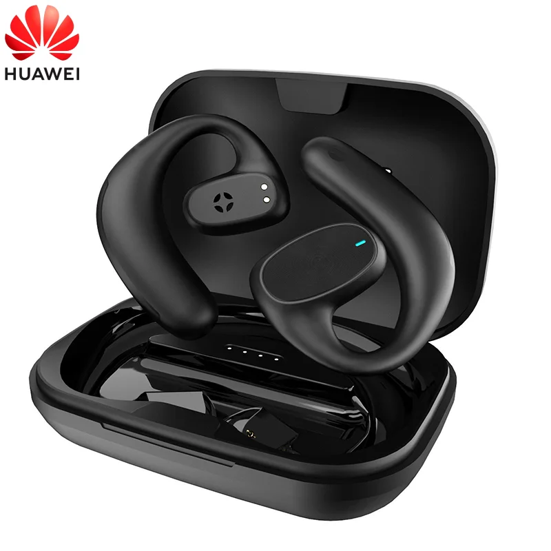 Huawei X6 Tws Bone Conduction Wireless Headphones Bluetooth Gaming 9d
