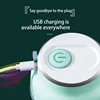 Electric Mini Food Chopper Grinder for Garlic Vegetable Meat Fruit Onion - Nut Crusher Press Processor Mixer 5
