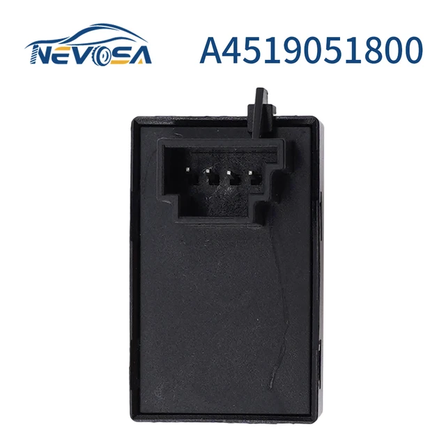 Nevosa A4519051800 A4519051700 Car Electric Window Regulator Switch
