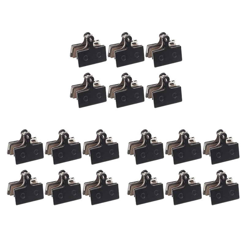 

18 пар тормозной механизм горного велосипеда Pads для Shimano XTR BR-M9000 9020 987 988 985 XT BR-M8000 785 SLX
