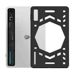 Coque de tablette transparente TPU améliorée avec airbags anti-choc