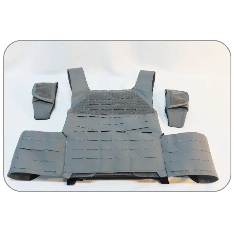 Tactical Hunting Vests Multifunctional Outdoor Combat Vest Lightweight CS Field Training Suit Quick Release Tactical Vest