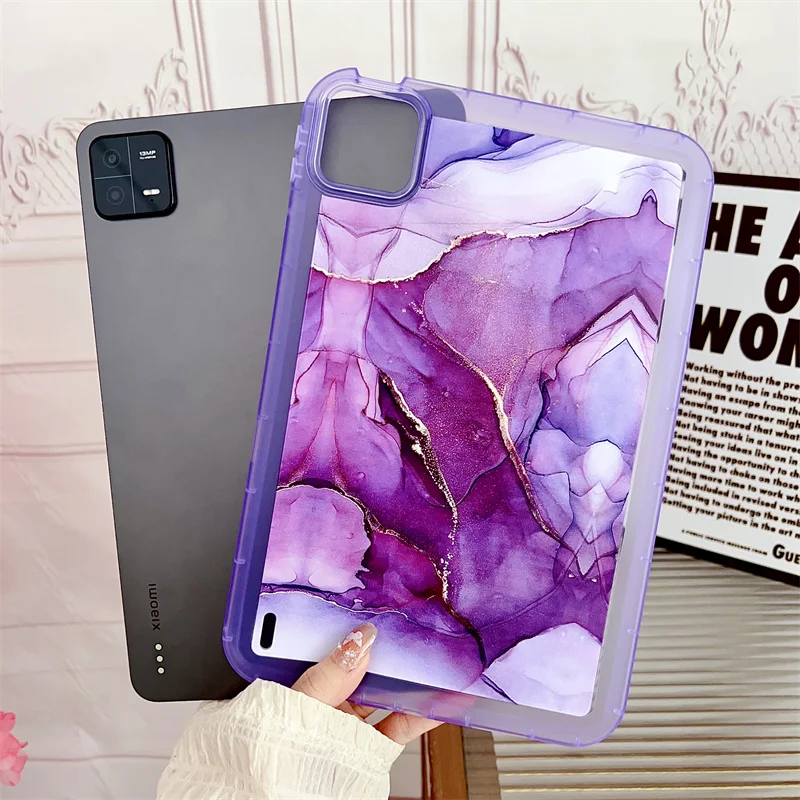 For Funda Xiaomi Pad 6 Case For xiaomi mi pad 5 6 Pro 11 inch Case Hard  Clear Acrylic Cover MIPAD 6 6Pro 2023 Coque Funda - AliExpress