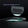 For Reno 11F 5G Anti-Drop Air Bag TPU PC Case ,HD Clear Anti-shock Acrylic PC Case For OPPO Reno11 F 5G 6