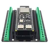 ESP32 S3 Development Board with Expansion Adapter Kit 2.4G Wifi BT Module MCU ESP32-S3WROOM1 N16R8 44Pin Type-C ESP32-S3