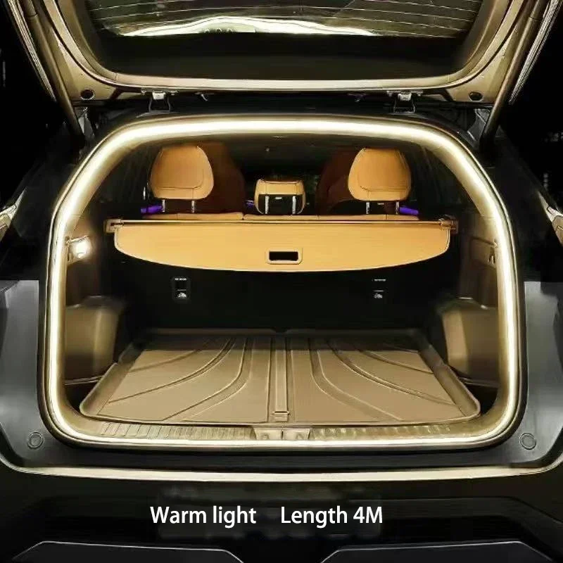 Warm light 4m