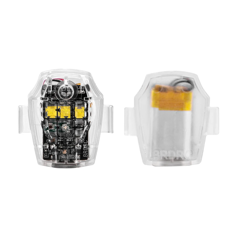 Feu Stroboscopique Drone DJI Mini 3 Pro - 3 Couleurs Anti-Collision