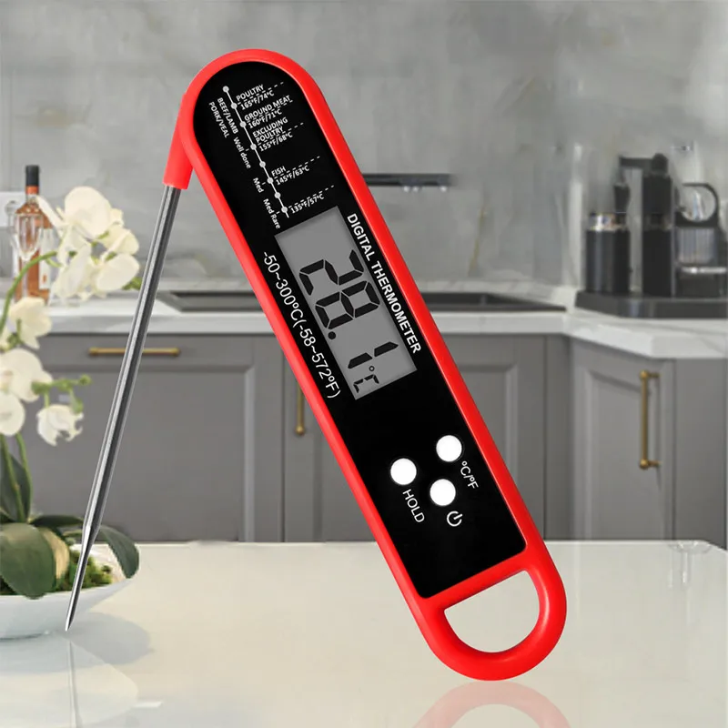 Digital Meat Thermometer BBQ