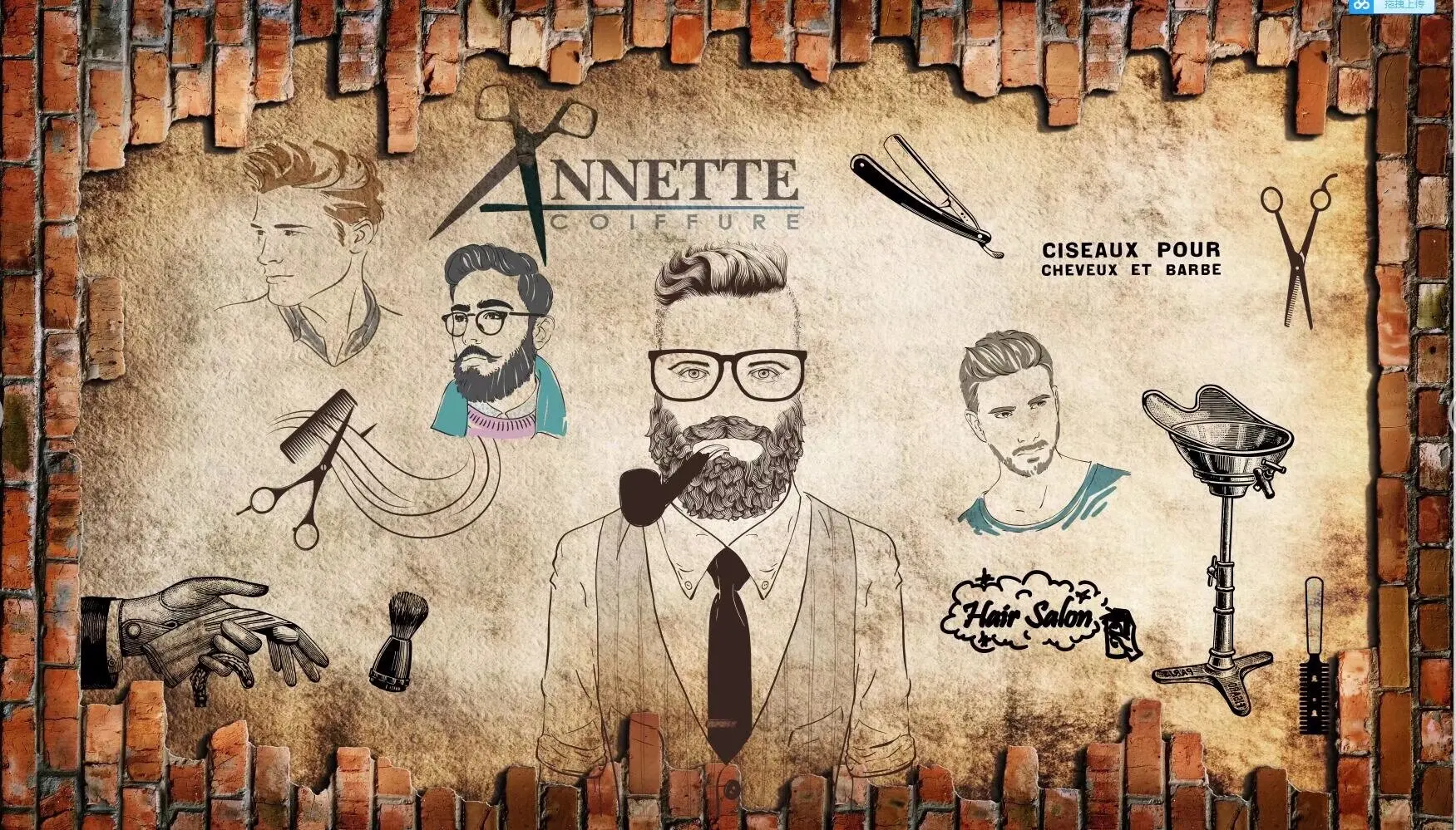 Papel de Parede e Pintura