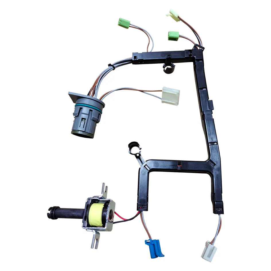 Transmission Internal Wiring Harness 12143296 350-0025 77995A 4L60E 4L65E With 13 Pin Connector 1993-2002