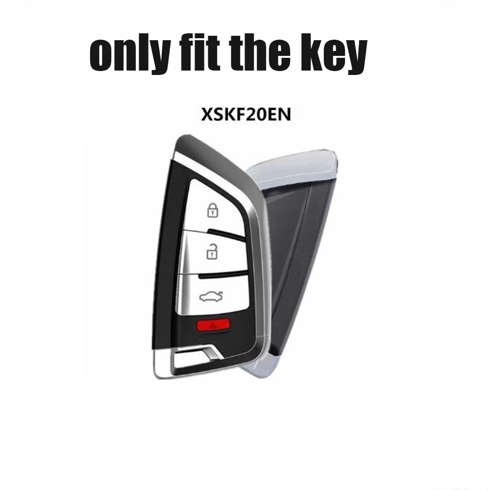 Key Case Key Case Cover Silicone Key Cover Case For VVDI VVDI2 MINI KEY TOOL MAX Universal Wire XKKF02EN Smart Key XSKC04/05 XSCS/MQB1/KF01/20/21/30EN