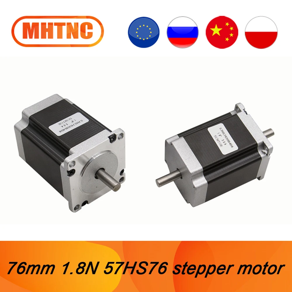 Двигатель 57hs76 3004