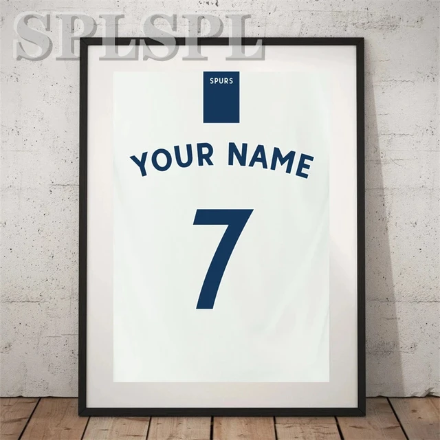 Poster Tottenham Hotspur FC - Son, Wall Art, Gifts & Merchandise