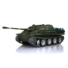 HENG LONG 1/16 7.0 Customized Jadpanther RTR RC Tank 3869 FPV Metal Tracks Wheels Remoted Panzer Car TH17442-SMT4 3