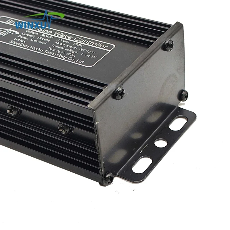 Contrôleur D'entraînement De Moteur Sans Balais TF100, Accélérateur D'écran D'af