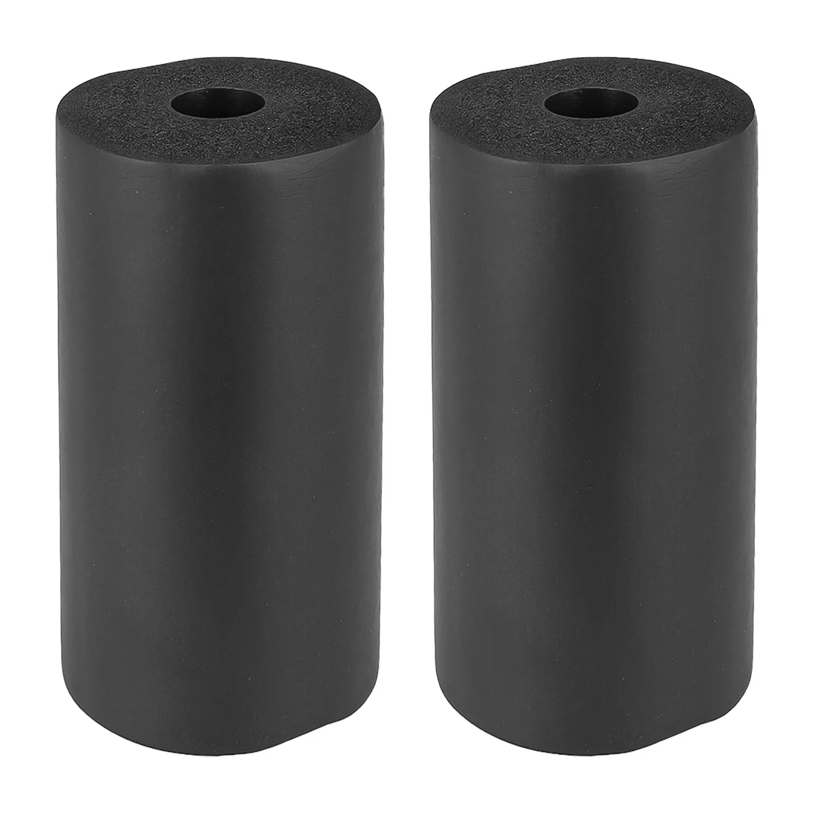 2PCS Fuß Schaum Für Pads Rollen Ersatz Für Bein Verlängerung Für Hantelbank Für Gym Übung Maschinen Fuß Schaum Pads – Detail 8