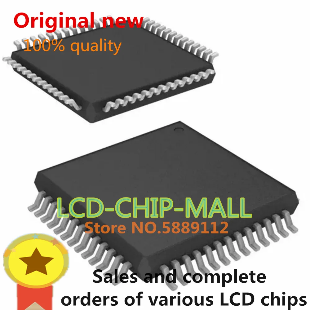 

1PCS CS42438-DMZ CS42438 QFP52 IC