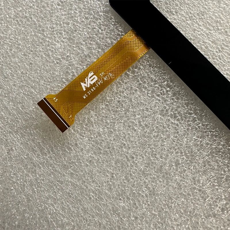 MS2198-FPC 터치 스크린 태블릿 터치 패널 디지타이저 유리 터치 센서, 키즈 탭 수리 교체 MS1765-FPC V1.0, 신제품