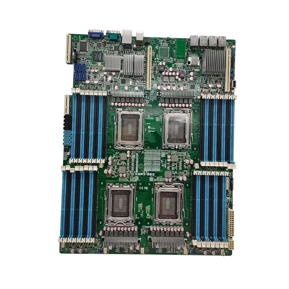 RS920A-E6 Asus 쿼드 서버 워크스테이션 지지대 AMD Haolong 6300 KGPX-Q32