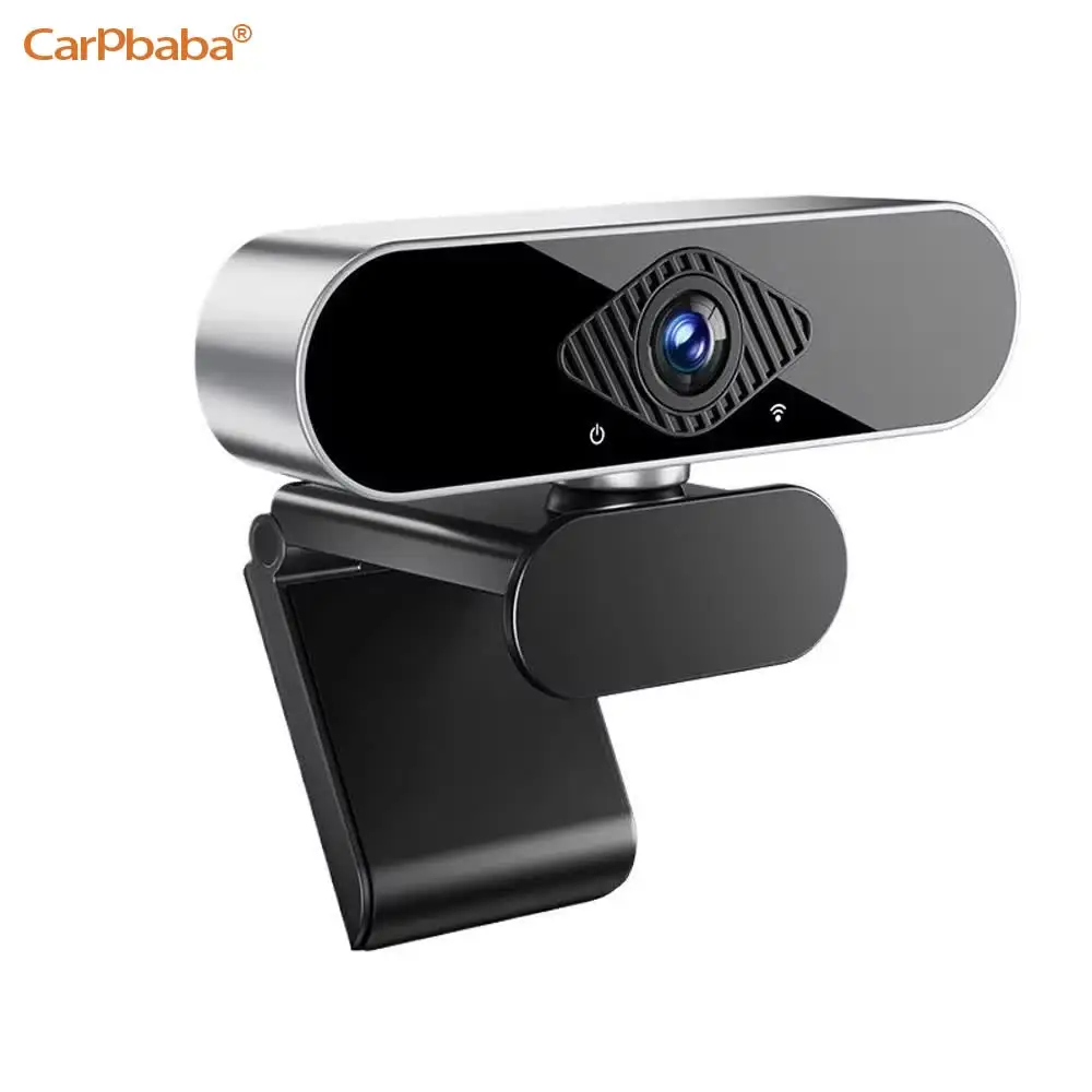 4K Webcam 1080P Mini Camera 2K Full HD Webcam With Microphone USB Web Cam For Auto Focus PC Laptop Video Shooting Camera