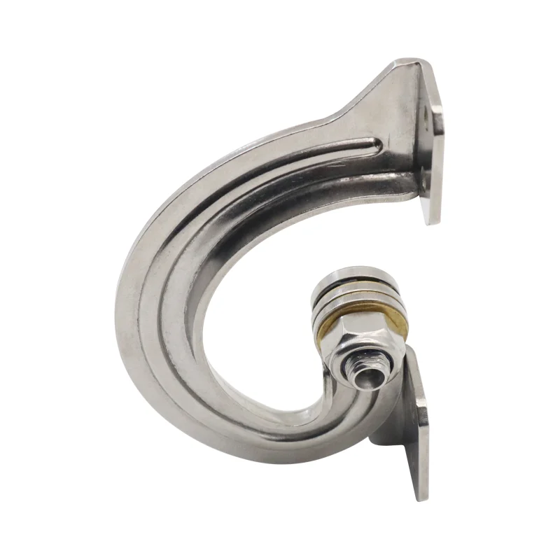 Stainless Steel Hinge Industrial Machinery And Equipment Positionable Internal Brake Type Hinge I-shaped Torque Butterfly stainless steel hinges,door hinges