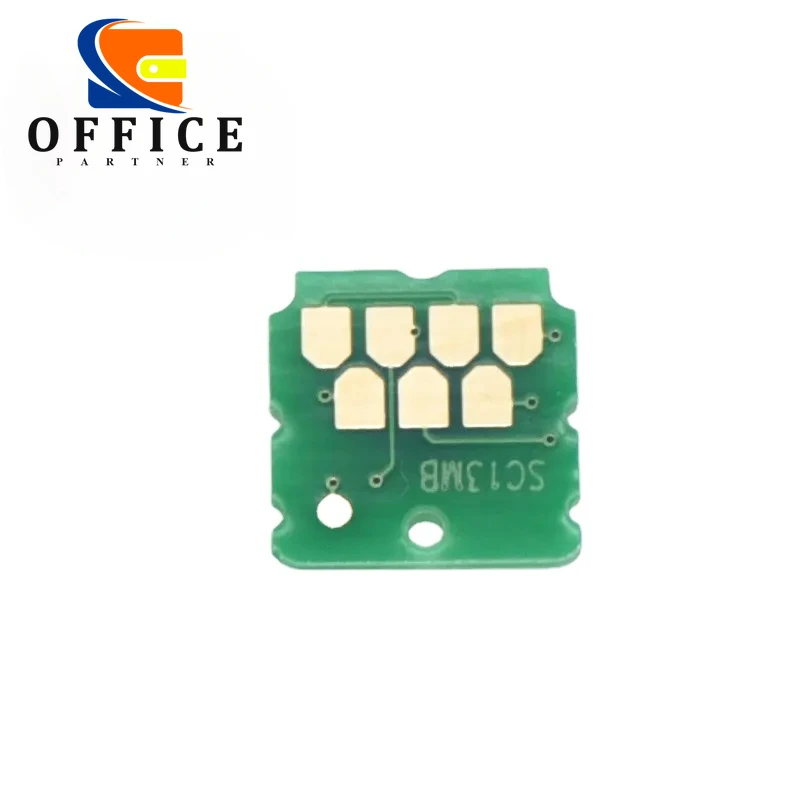 

10PCS C13S210057 S210057 Maintenance Tank Chip for EPSON F500 F560 F570 F551 T2100 T2170 T3100 3160 3170 T5100 T5160 T5170 S2100