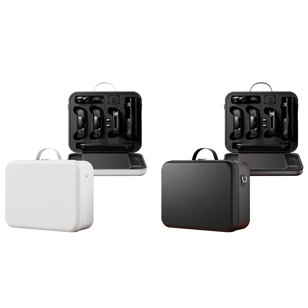 Carrying Case Large Capacity Travel Storage Pouch Carrying Bag for Switch2 Controller and Other Accessories