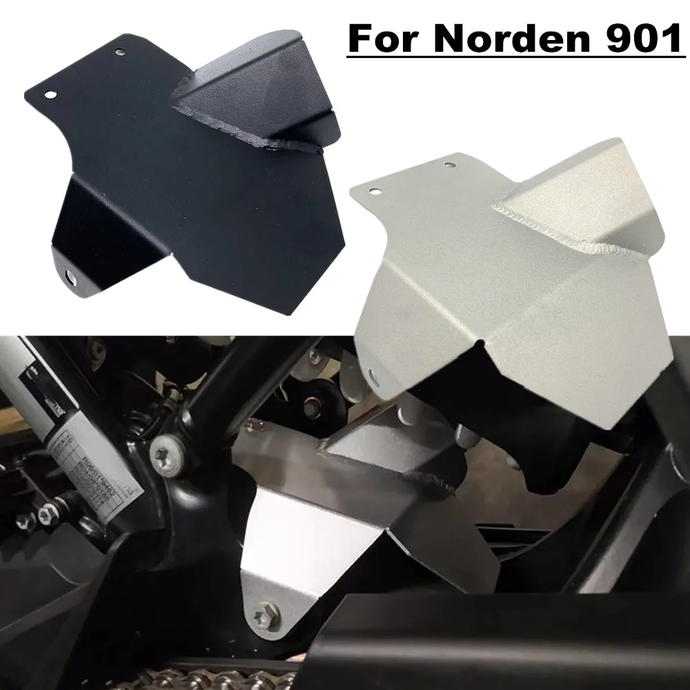 

Мотоциклетный противоударный щит для Husqvarna Norden 901 norden901 NORDEN 901 2022 защита выхлопной трубы