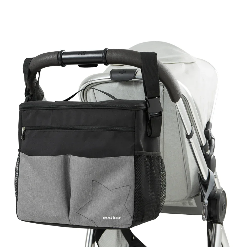 Maternity Travel Mommy Bag Backpack Nappy Baby Diapers Bag Diaper Bag Nursing Bag mummy  for Stroller Large Capacity Insulation