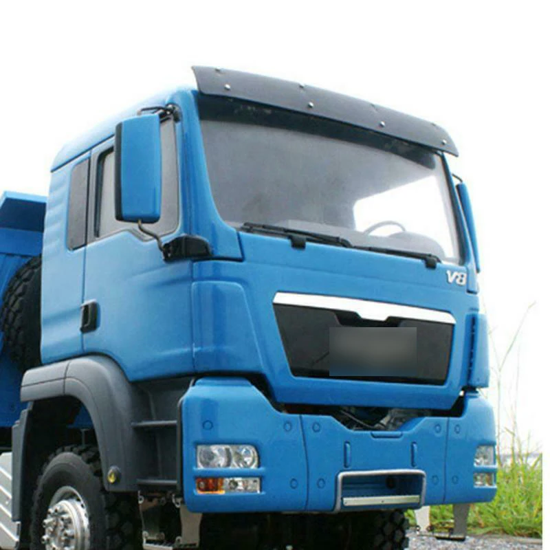 タミヤ1/14 MAN TGS キャビン 新品組み立て タミヤ1/14 MAN TGS キャビン 新品組み立て タミヤ1/14 MAN TGS