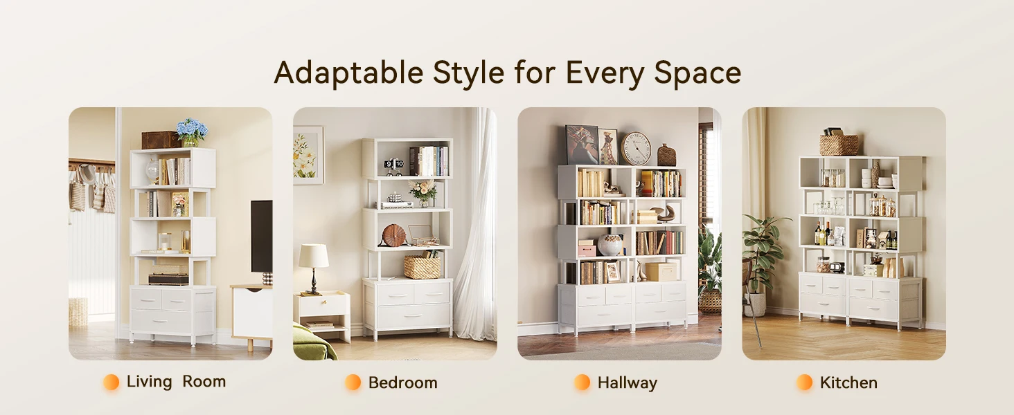 Adaptable Style for Every Corner of Your Life