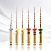 COXO SOCO SC PRO Dental Root Canal File Heat-Activated Rotary Nitinol Tooth Pulp Files Thermally Activated Nickel-Titanium 2