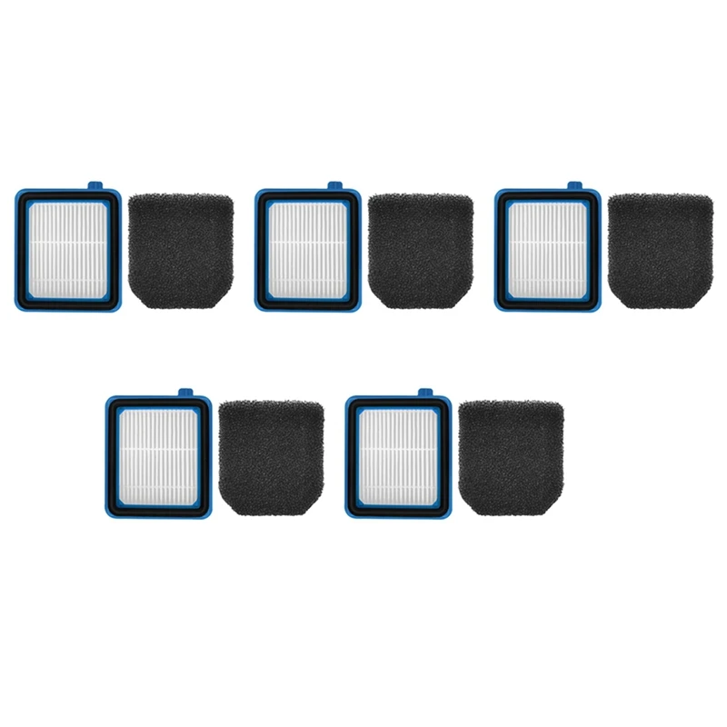

Популярный 5-кратный сменный Hepa-фильтр для Electrolux Q6 Q7 Q8 WQ61/WQ71/WQ81 Запчасти для пылесоса