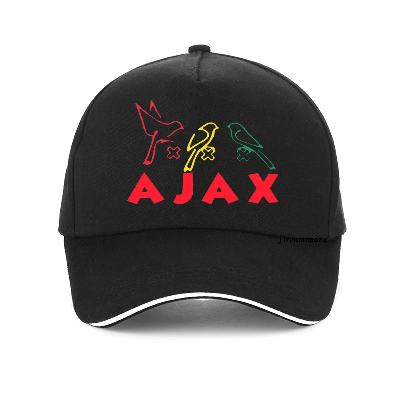 Punk Ajax Bob Marley Berretto Da Baseball Uomo Donna Estate Traspirante Amsterdam 3 Little Birds Papà Cappello Outdoor Snapback Cappelli Bone