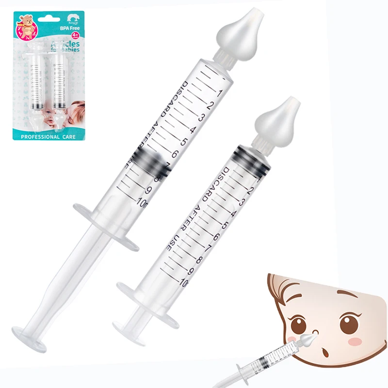 10ML/20ML Lavado Jeringa Lavado Nasal Bebe Aspirador Nasal Para Bebe Baby  Nasal Aspirator Syringe Baby Nose Cleaner - AliExpress