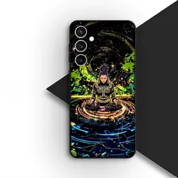 Nara Naruto's Shikamaru Themed Soft Phone Cover - Redmi 15C 5G (173mm) (1)