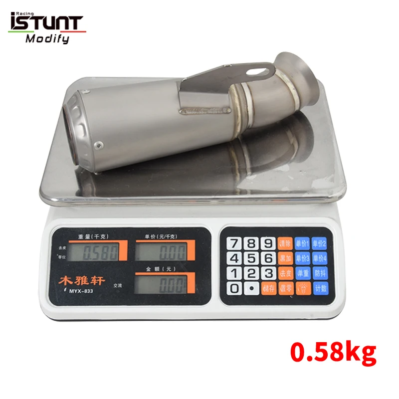 Slip For KTM 1290 Super Duke R 3.0 2020 - 2023 Titanium alloy Motorcycle Exhaust Motocross Espace Moto Exhaust System Muffler - Image 2