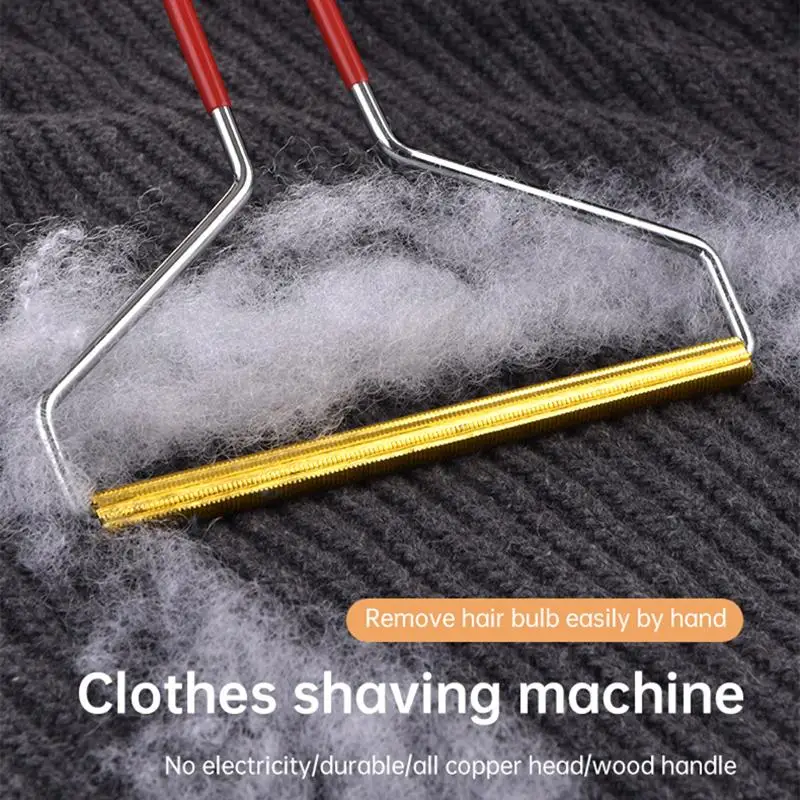 New Lint Remover Manuale Hair Ball Trimmer Fuzz Pellet Cut Machine Epilatore Portatile Maglione Clothe Shaver Strumento Per La Pulizia Del Bucato
