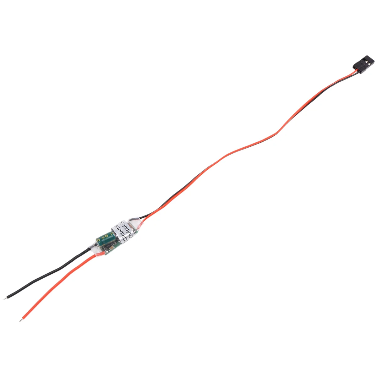 

Приемник питания 5 В/3 А бесщеточный ESC внешний тип BEC UBEC Поддержка 2-6S