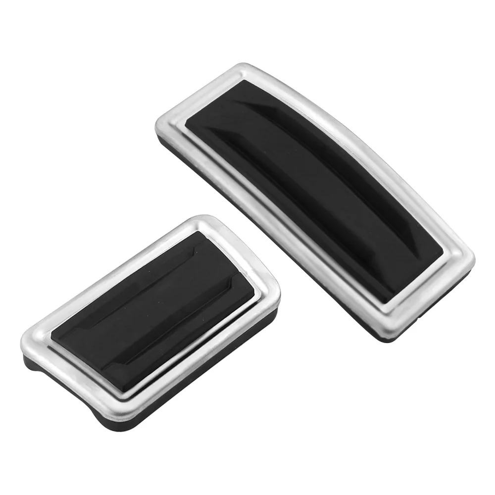 Car Pedals for Cadillac XT5 XT4 XT6 Gas Brake Accelerator Brake Pedal Cover Overlay Accessories