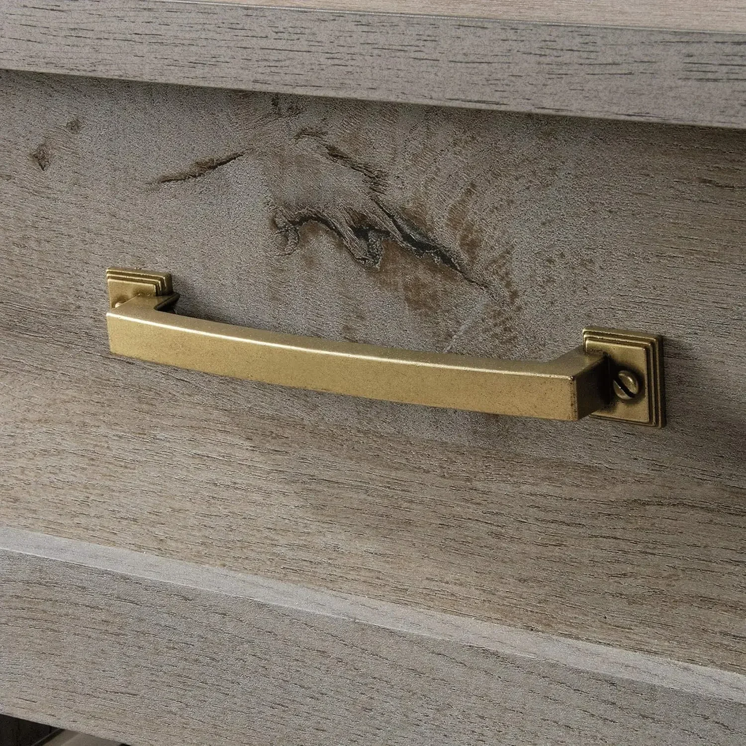 New2025-Cannery Bridge Night Stand, Mystic Oak finish