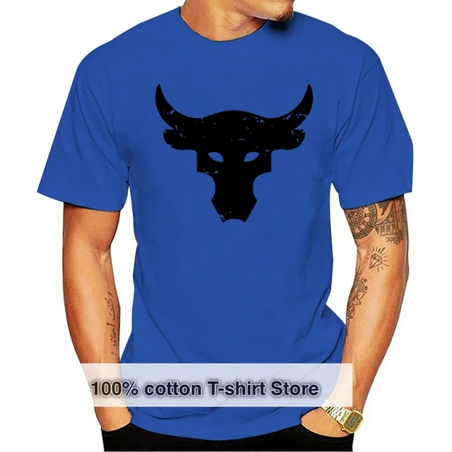 The Rock Brahma Bull T-Shirt
