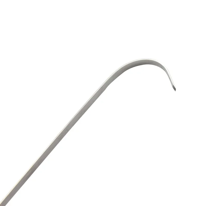 Stainless Steel Ceramic Trimming Tool Curved Skip Knife Sharp Blade DIY Rough Wooden Handle Texture Carving Pottery Clay Tools polymer clay tools,pottery tools,clay sculpting tools,pottery sculpting tools,clay craft tool