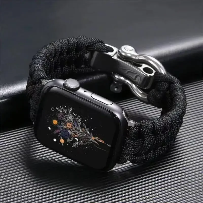 Ремешок спортивный для Apple Watch 8 Ultra 2 Band